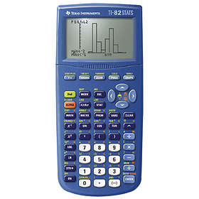 Texas Instruments TI-82 STATS grafräknare