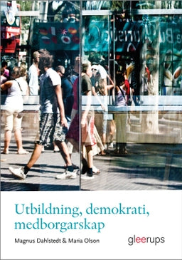 Utbildning, demokrati, medborgarskap