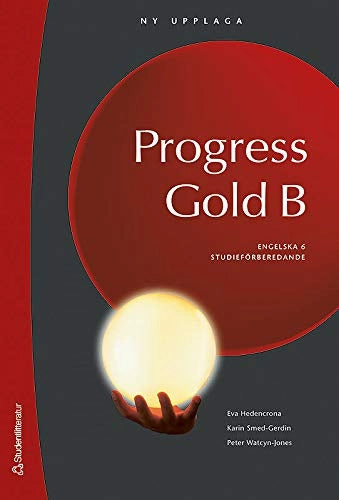 Progress Gold B - Engelska 6