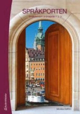 Språkporten - Svenska som andraspråk 1, 2, 3