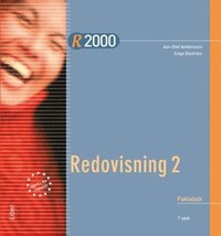 R2000 Redovisning 2 Problembok