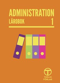 Administration 1 - Lärobok