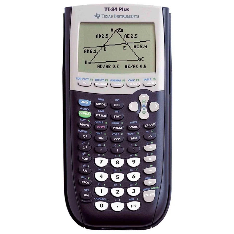 Texas Instruments TI-84 Plus Grafräknare