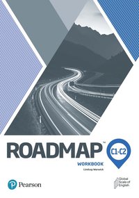 Roadmap C1-C2 Workbook with Digital Resources