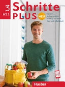 Schritte plus neu: Niveau A2.1. Kurs- und Arbeitsbuch / Silke
