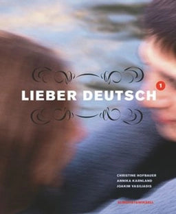 Lieber Deutsch 1 Text o Övn