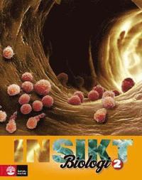 Insikt Biologi 2 Lärobok
