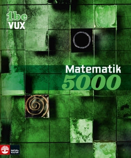 Matematik 5000 Kurs 2bc Vux