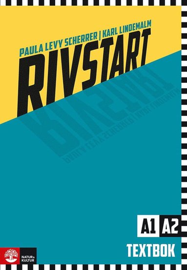 Rivstart A1/A2 Textbok, tredje upplagan