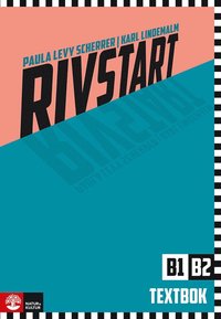 Rivstart B1/B2 Textbok, tredje upplagan