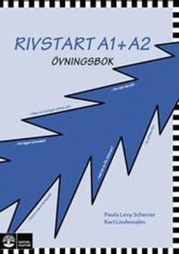 Begagnad Rivstart : A1+A2 Övningsbok