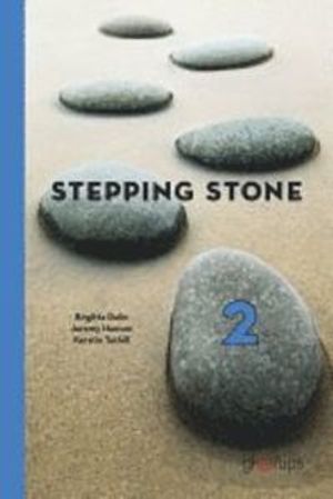 Stepping Stone 2 Elevbok inkl CD | 2:a upplagan