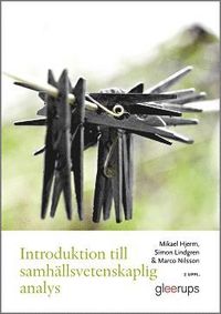 Introduktion till samhällsvetenskaplig analys, 2 uppl