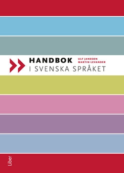 Handbok i svenska språket