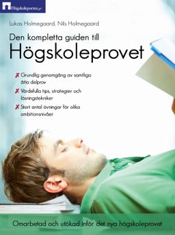 Den kompletta guiden till Högskoleprovet