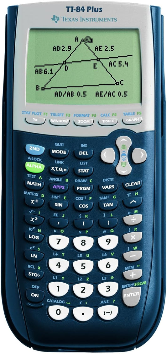 Texas Instruments  TI-84 Plus Grafräknare