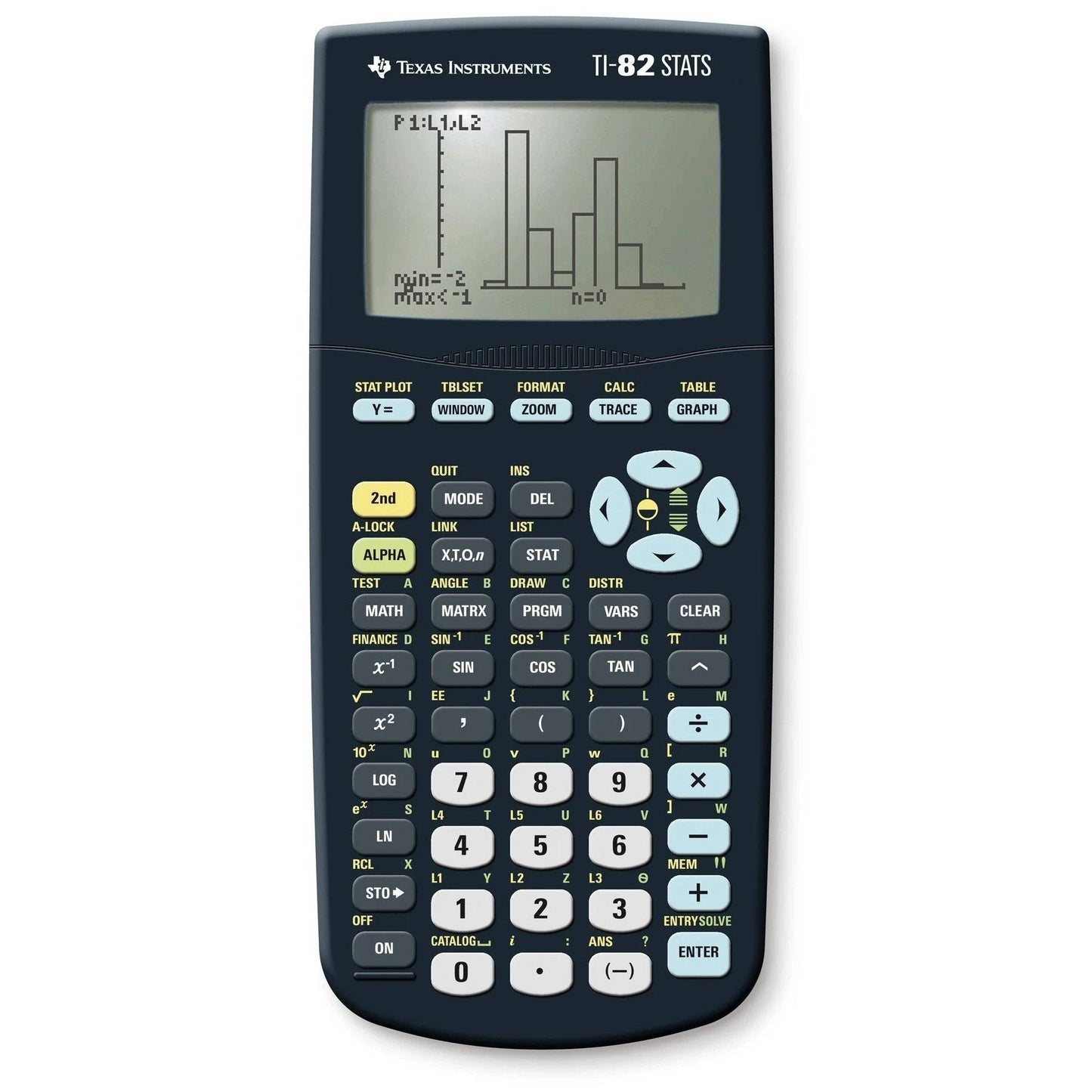 Texas Instruments TI-82 STATS grafräknare