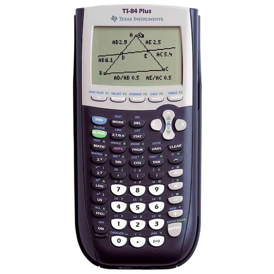 Texas Instruments  TI-84 Plus Grafräknare