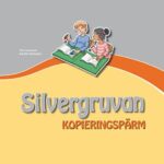 Mattegruvan 1-3 Silvergruvan Kop pärm