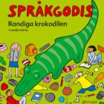 Språkgodis Randiga krokodilen