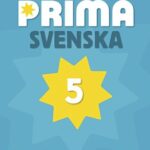 Prima Svenska 5 Basbok