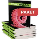 TitaNO Biologi 2:a uppl Paketerbj 10 ex