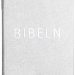 Bibel konfirmand silver