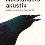 Motståndets akustik : språk och (o)ljud hos Peter Weiss 1946–1960