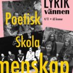 Lyrikvännen 4(2011) Poetiska skolor