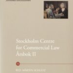 Stockholm Centre for Commercial Law årsbok. 2